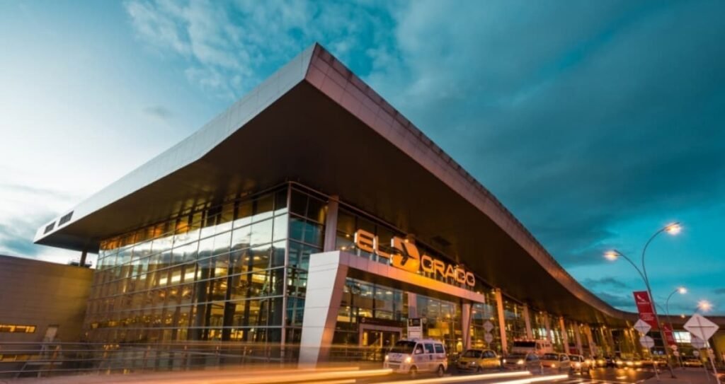 Imagen Aeropuerto El Dorado
