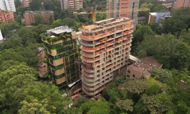 Cementos Argos acelera la construcción en Medellín con soluciones modulares innovadoras