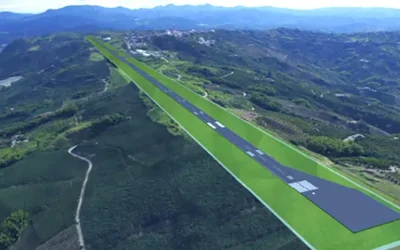 La Conectividad Aérea de Colombia Despega con la Licitación del Aeropuerto del Café