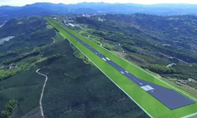 La Conectividad Aérea de Colombia Despega con la Licitación del Aeropuerto del Café