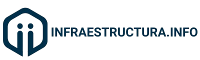 logotipo infraestructura sin fondo