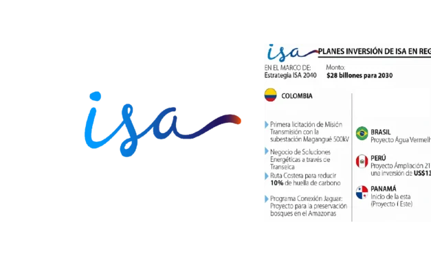 ISA Impulsa la Infraestructura de LATAM con una Inversión de $28 Billones