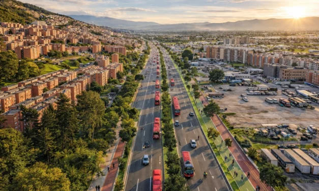 Bogotá inicia en febrero de 2026 las obras del ‘Corredor de la Carrera Séptima’ entre calles 99 y 200