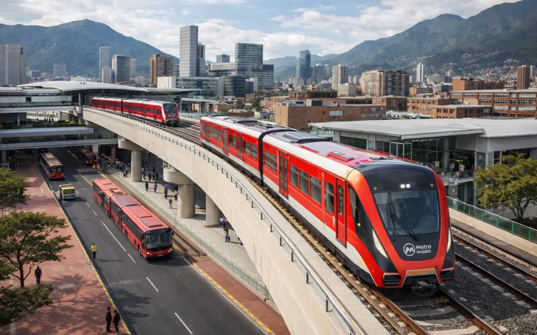 Licitación de la Línea 2 del Metro de Bogotá queda desierta: qué ocurrió y qué viene para el proyecto