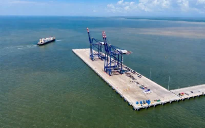 Puerto Antioquia, Habilitado para Operar Comercio Exterior: Un Nuevo Hito para la Competitividad Logística de Colombia