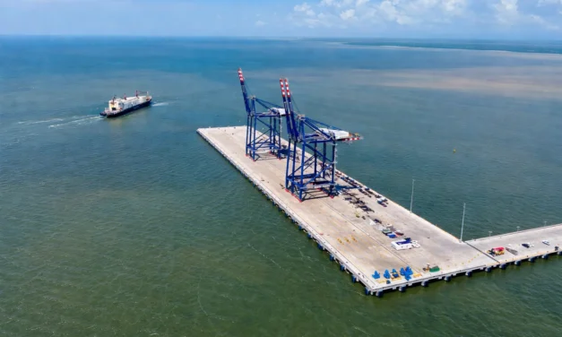 Puerto Antioquia, Habilitado para Operar Comercio Exterior: Un Nuevo Hito para la Competitividad Logística de Colombia