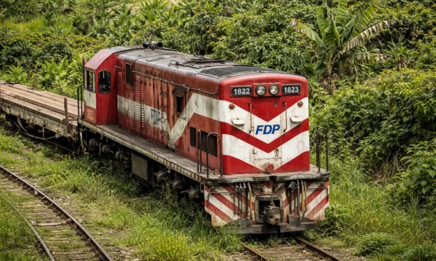 Tribunal confirma caducidad del contrato de Ferrocarriles del Pacífico y sanción por $97.969 millones
