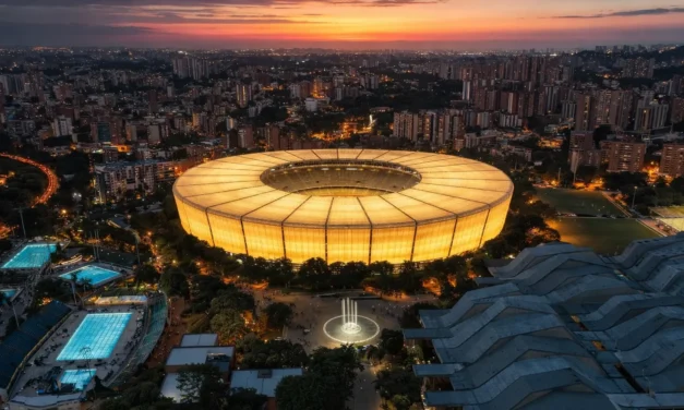 Colombia Avanza en Infraestructura de Entretenimiento y Deporte: Nuevos Escenarios que Transforman el País