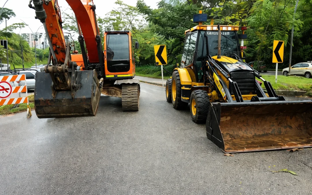 Inician las obras del tercer carril en Floridablanca para mejorar la movilidad del área metropolitana