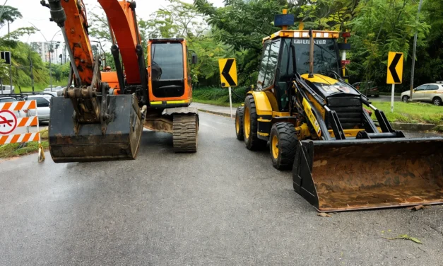 Inician las obras del tercer carril en Floridablanca para mejorar la movilidad del área metropolitana