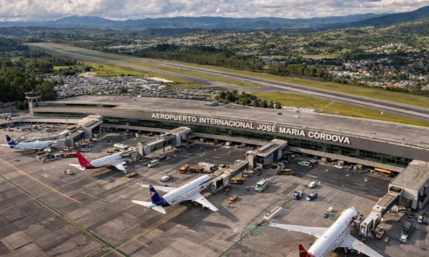 Aeropuerto José María Córdova adelanta adecuaciones en la pista: trabajos nocturnos y recomendaciones para pasajeros