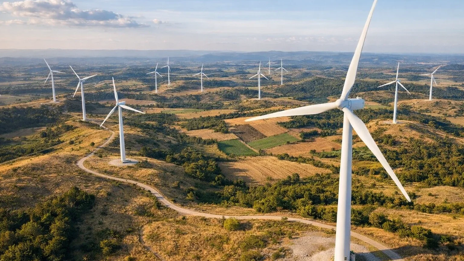 ANLA licencia el Parque Eólico Sirius: impulso a la energía renovable en Colombia