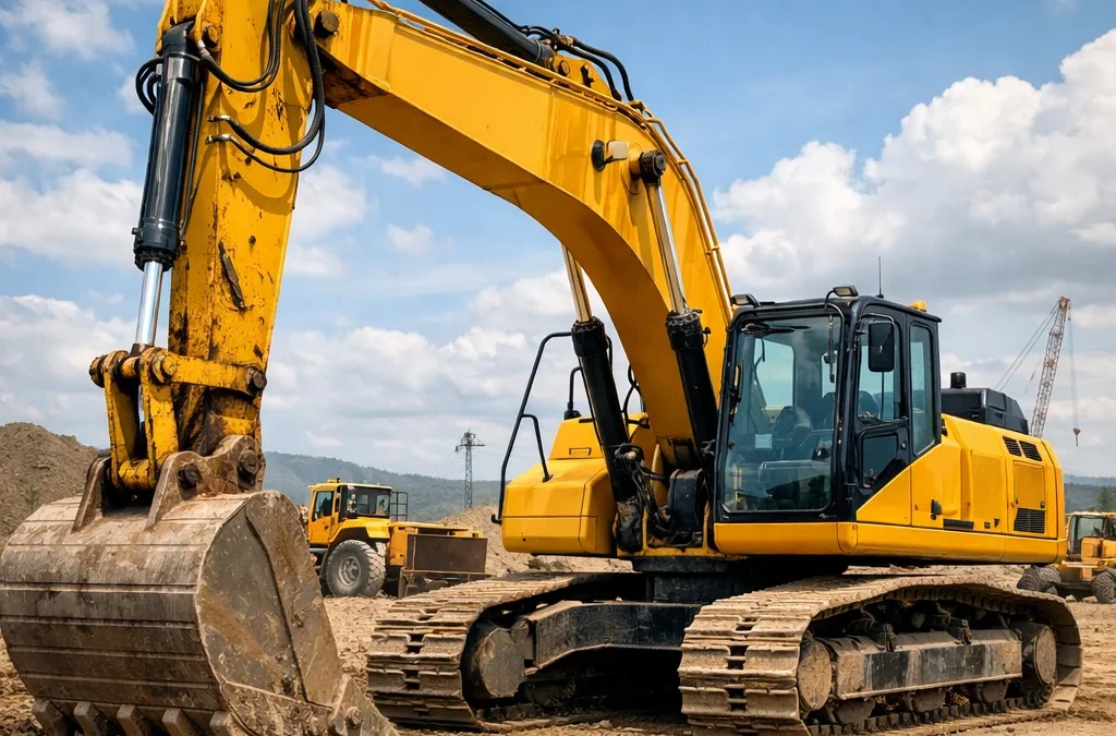 Gobernación de Santander invierte en nueva maquinaria para fortalecer las vías y responder a emergencias