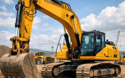 Gobernación de Santander invierte en nueva maquinaria para fortalecer las vías y responder a emergencias