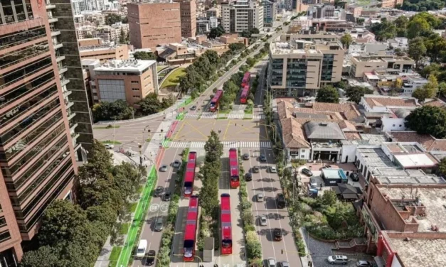 Avanza la transformación del corredor de la Carrera Séptima en Bogotá: obras buscan mejorar la movilidad en el norte de la ciudad