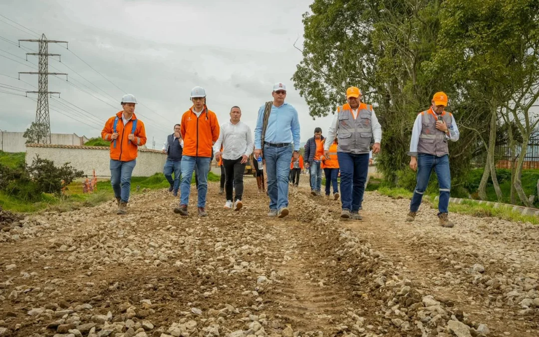 Gobierno asegura operación del tren Bogotá–Belencito con nuevas inversiones por $288.000 millones