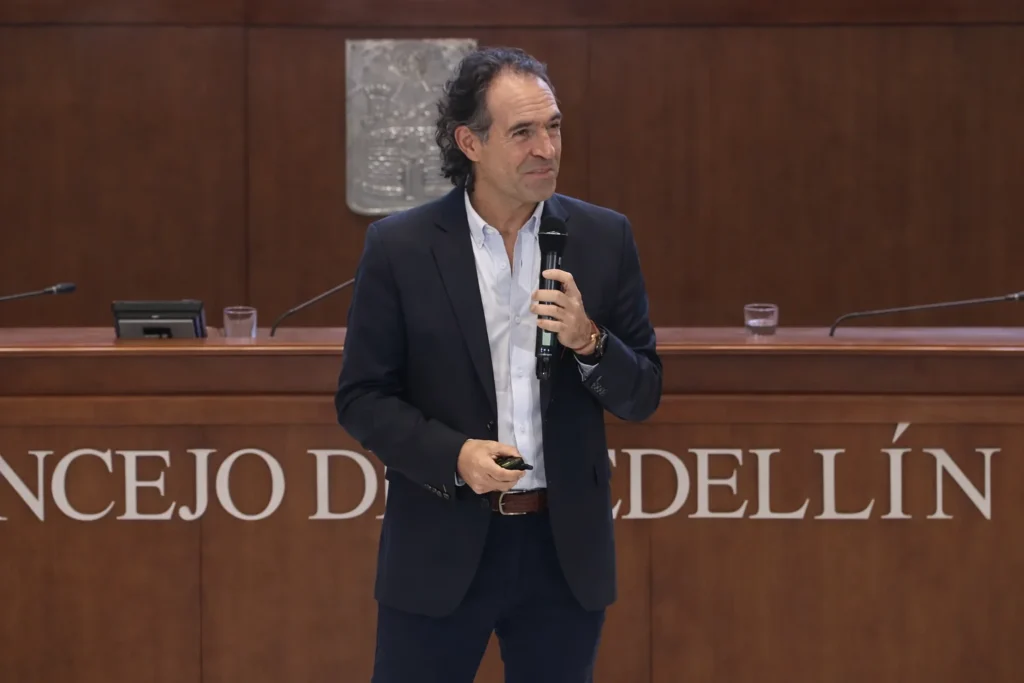 Audiencia Pública de Rendición de Cuentas Alcaldía de Medellín