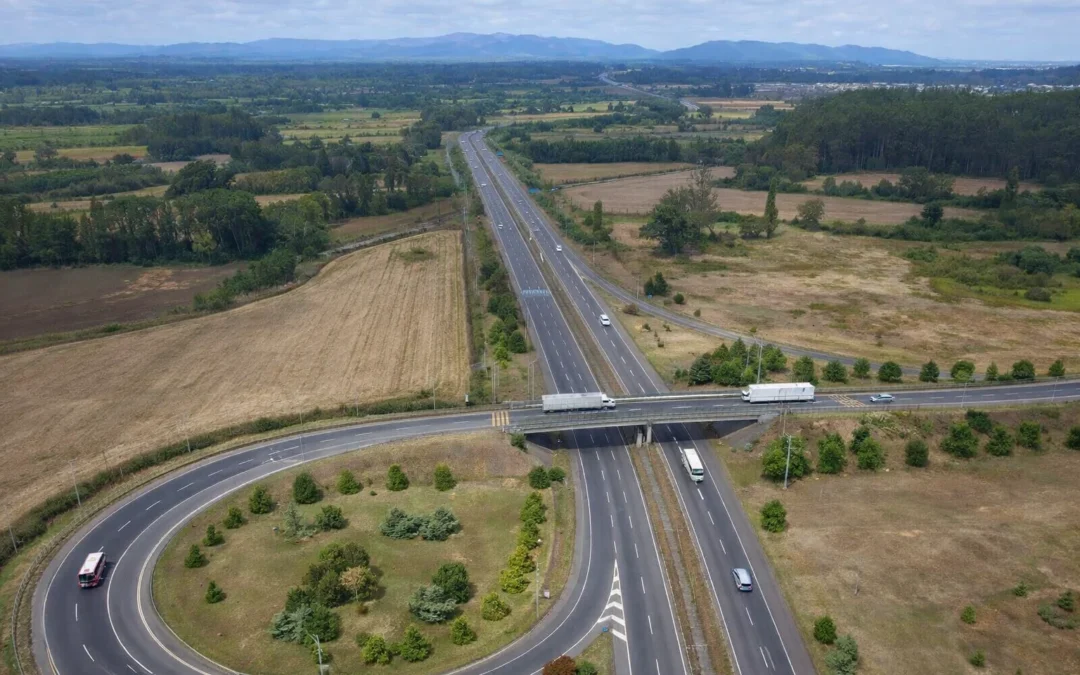 ISA va por una megaobra vial en Chile como parte de su estrategia a 2040