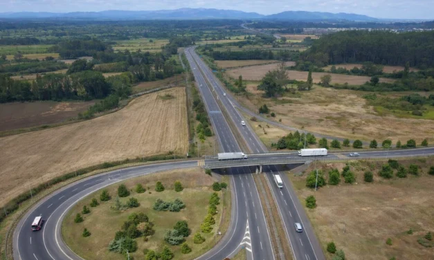 ISA va por una megaobra vial en Chile como parte de su estrategia a 2040