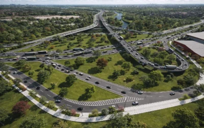 ALO Sur y Metro de Bogotá se articulan para avanzar en una nueva conexión vial en la capital